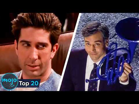 Top 20 Worst Sitcom Scenes Ever