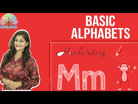 English | Nursery | Letter M Preschool