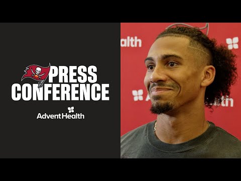 Jalen McMillan, Calijah Kancey & More Prepare for Dallas | Press Conferences | Tampa Bay Buccaneers