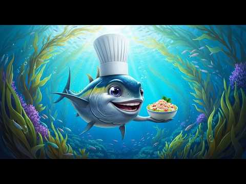 Chef Salad with Sardines | Protein Packed & Surprisingly Delicious