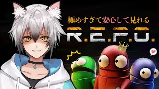 【R.E.P.O.】眠くなるまで怒涛のソロR.E.P.O.【猫瀬乃しん】