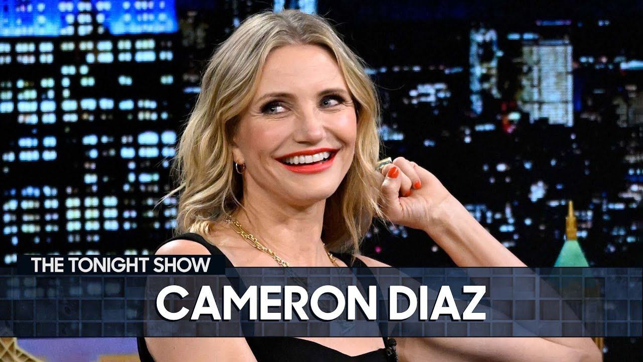 Cameron Diaz’s Late Arrival to Her Surprise Party Forced Guests to Hide in Gwyneth Paltrow’s Bathtub