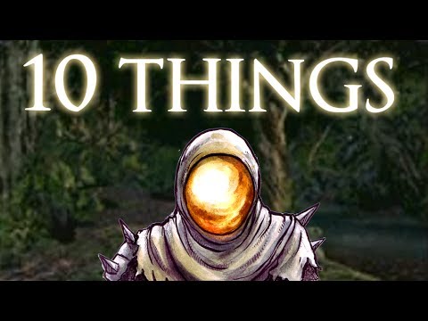 Dark Souls 2 Challenge ► 10 Things You Missed in The Forest of the Giants (NG+) - UCe0DNp0mKMqrYVaTundyr9w