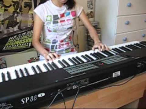 SHINee - Hello ~full piano version~