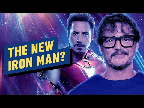 Why Pedro Pascal Could Be Marvel’s New Robert Downey, Jr. - Fantastic Four