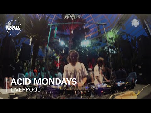 Acid Mondays Circus x Boiler Room Liverpool DJ Set - UCGBpxWJr9FNOcFYA5GkKrMg