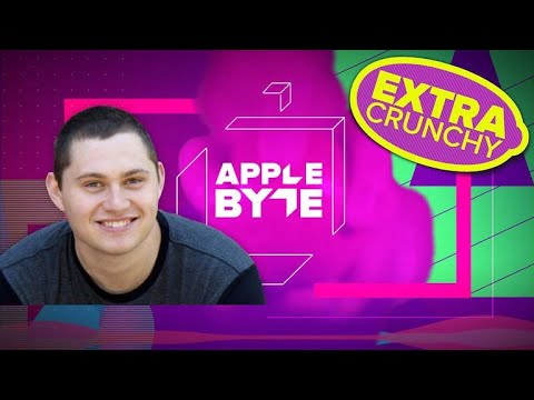 Bloomberg's Mark Gurman talks with Brian about iPhone X (Apple Byte Extra Crunchy, Ep. 101) - UCOmcA3f_RrH6b9NmcNa4tdg