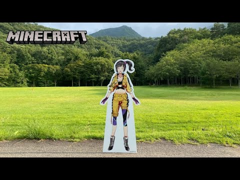 【minecraft】神室町作りマイクラ～天下一ゲート～