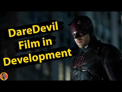 Daredevil <strong>Movie</strong> in Development