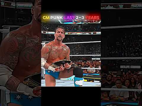 Wwe Cm Punk last 2-3 years#Cm punk attack Seth Rollings#Cm Punk Returns #Roman Reigns ret#Max guider