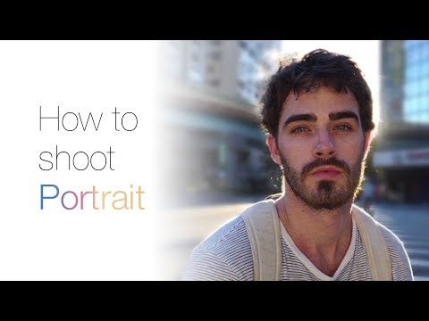 How to Shoot Portrait on ZenFone 4 Pro | ASUS