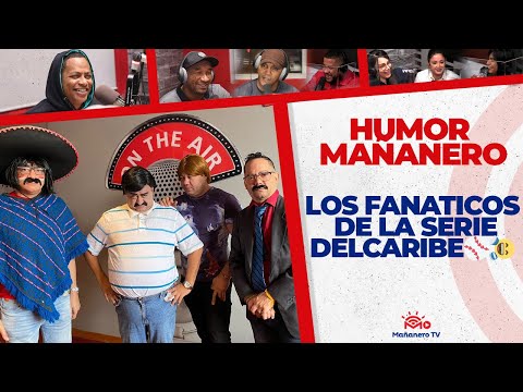 Los Fanáticos de la #SerieDelCaribe⚾️?| Pablo Escobar - El Mexicano - Villalobos y el Boricua