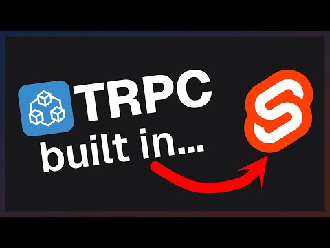 SvelteKit's best new feature just dropped...