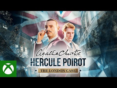 Agatha Christie - Hercule Poirot: The London Case - Launch Trailer