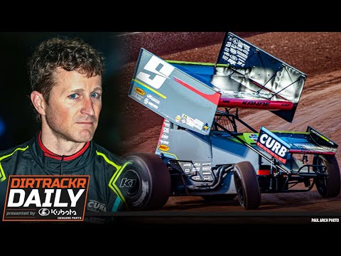 The Curious Case of Kasey Kahne - dirt track racing video image