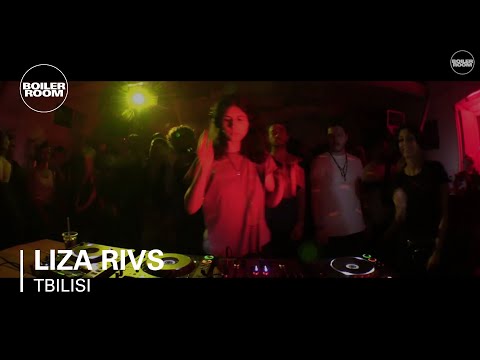 Liza Rivs Boiler Room Tbilisi DJ Set - UCGBpxWJr9FNOcFYA5GkKrMg