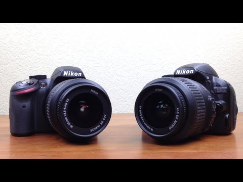 Nikon D3200 vs D3100 - UCXGgrKt94gR6lmN4aN3mYTg