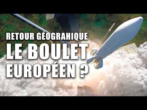 Le BOULET au PIED de l'EUROPE SPATIAL ! Documentaire