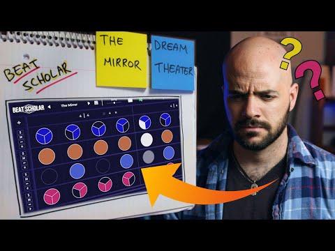 The Dream Theater rhythmic shift trick