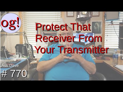 Protect That Receiver From Your Transmitter (#770)
