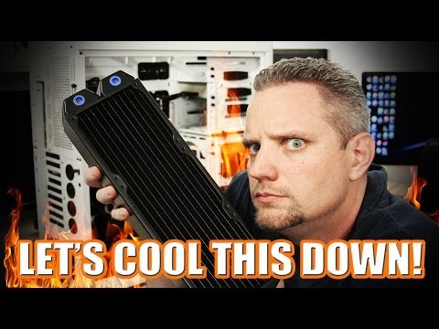 AlphaCool Watercooling Kits - Everything you need in one box! - UCkWQ0gDrqOCarmUKmppD7GQ