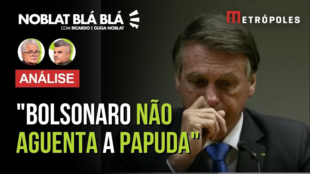 APÓS CONDENAÇÃO todos querem saber para onde vai Bolsonaro: Papuda ou domiciliar?