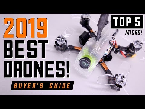 2019 BEST DRONES - BUYER'S GUIDE - UCwojJxGQ0SNeVV09mKlnonA