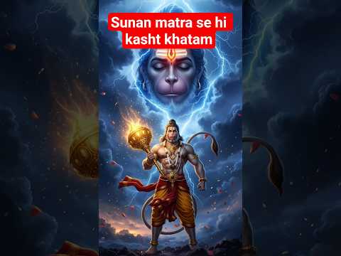 powerful hanuman chalisa#trending #viral #shorts #bhajan #bhagti