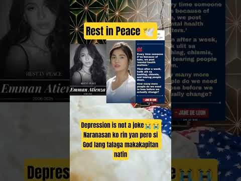 Depression is not a joke #fypviralシ #depression #God