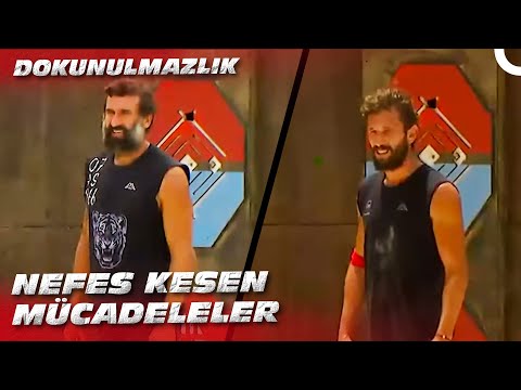 En İyilerin Dokunulmazlık Yarışı | Survivor All Star 2022 - 147. Bölüm