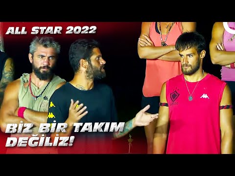 BORA TAKIMINA SİTEM ETTİ! | Survivor All Star 2022 - 53. Bölüm