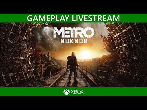 ? Metro Exodus | Gameplay Livestream