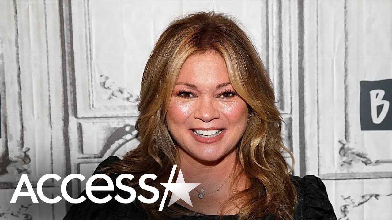 Valerie Bertinelli Reveals How She Dropped ‘Down A Size’ w/ Dry January