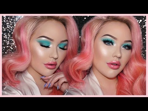 KATY PERRY Inspired - Chained To The Rhythm Makeup Tutorial