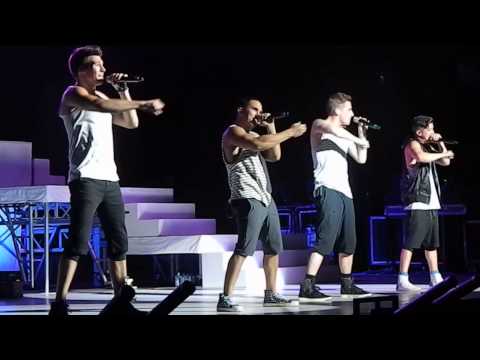 Big Time Rush - Song For You (feat. Karmin)