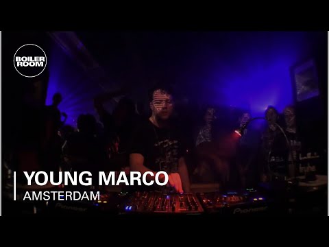 Young Marco Boiler Room Amsterdam DJ Set - UCGBpxWJr9FNOcFYA5GkKrMg