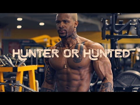 How You Should Train | Your Choice | Hunter Mentality