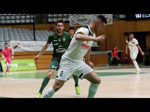 Industrias Santa Coloma - CA Osasuna Magna - Jornada 3 Temporada 2019/2020