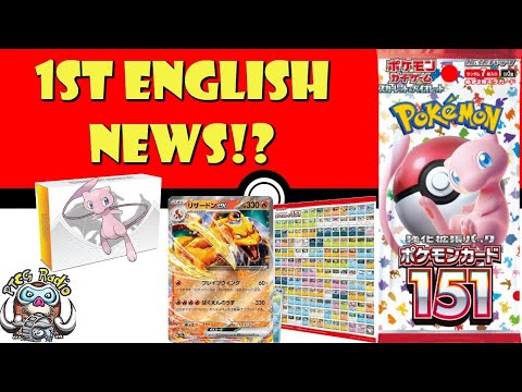 Pokemon TCG News