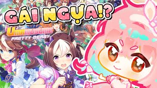 IDC TUI CỨ THẾ LUYỆN NGỰA | UMAMUSUME PRETTY DERBY | HIBIKI DU CA