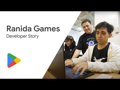 Android Developer Story: Ranida Games increases conversion rate by 4% after Indie Games Accelerator