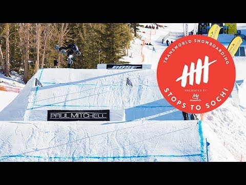 Shaun White shakes off heavy slam to win 2014 Mammoth Grand Prix slopestyle 4 - TransWorld SNOWboard - UC_dM286NO7QhuX18nMW0Z9A