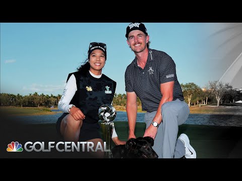 Knapp, Tavatanakit 'finish strong' to win Grant Thornton Invitational | Golf Central | Golf Channel