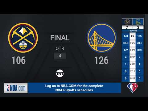 Raptors @ 76ers | #NBAPlayoffs Presented by Google Pixel | TNT Live Scoreboard video clip