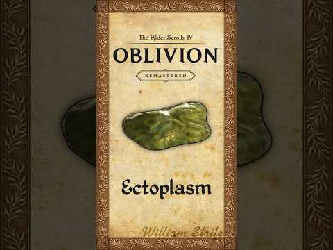 Oblivion Alchemy Ectoplasm