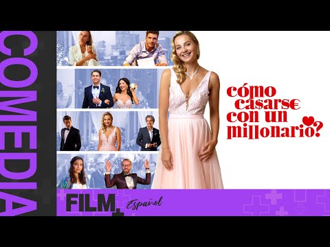 ¿Cómo Casarse con un Millonario? // Película Completa Doblada // Comedia // Film Plus Español