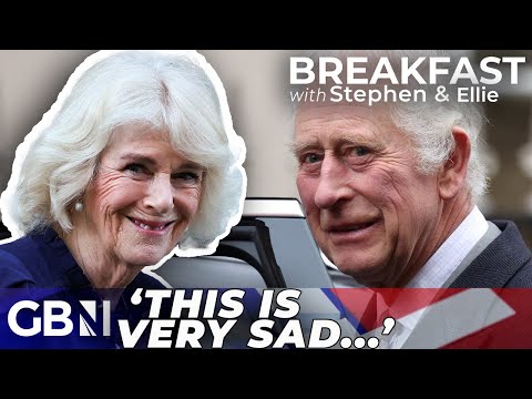 King Charles absent from Queen Camilla's 'Celebrating Shakespeare' engagement with acting royalty