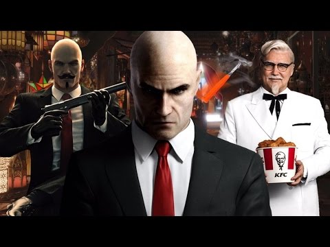 The Funniest Moments in Hitman Chapter 3 - IGN Plays Live - UCKy1dAqELo0zrOtPkf0eTMw