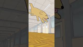 学校に犬が入ってきた時あるある