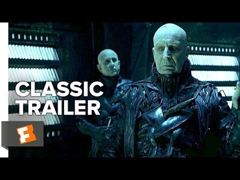 Dark City (1998) Official Trailer - Jennifer Connelly, Kiefer Sutherland Sci-Fi Movie HD - UCTCjFFoX1un-j7ni4B6HJ3Q